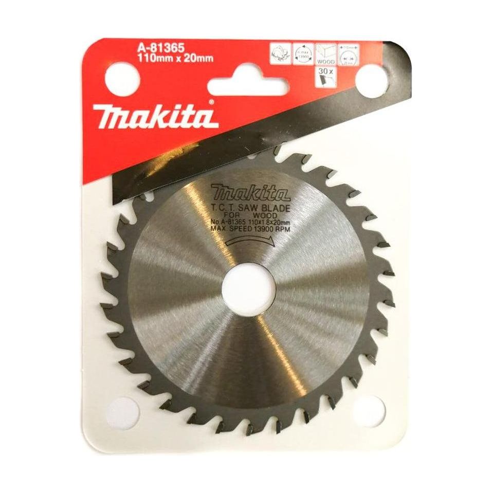 Makita A-81365 Circular Saw Blade 4-3/8