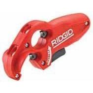 Ridgid PTEC Plastic Drain Pipe Cutter | Ridgid by KHM Megatools Corp.