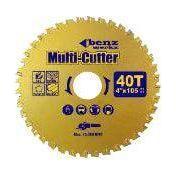 Benzwerkz Circular Saw Blade for Multi Material | Benzwerkz by KHM Megatools Corp.