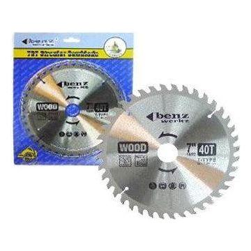 Benzwerkz TCT Circular Saw Blade for Wood | Benzwerkz by KHM Megatools Corp.