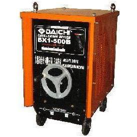 Daichi Challenger Series AC Welding Machine (Orange) | Daichi by KHM Megatools Corp.