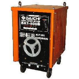 Daichi Challenger Series AC Welding Machine (Orange) | Daichi by KHM Megatools Corp.