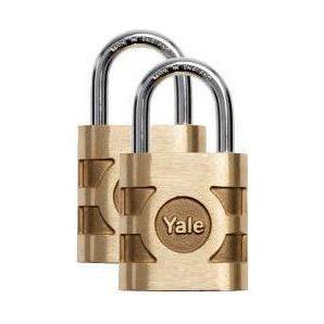 Yale Brass Padlock HD (England Made) | Yale by KHM Megatools Corp.