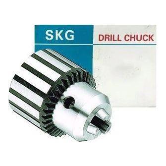 SKG Tapered Mount Drill Chuck with Key (HD) [ZW Series] | SKG by KHM Megatools Corp.