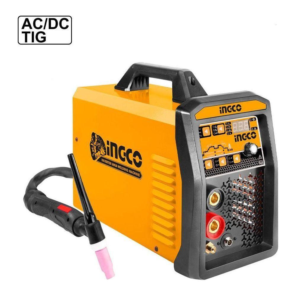 Ingco ING-ACDCTIG2001 Inverter AC/DC TIG/MMA Welding Machine - KHM Megatools Corp.