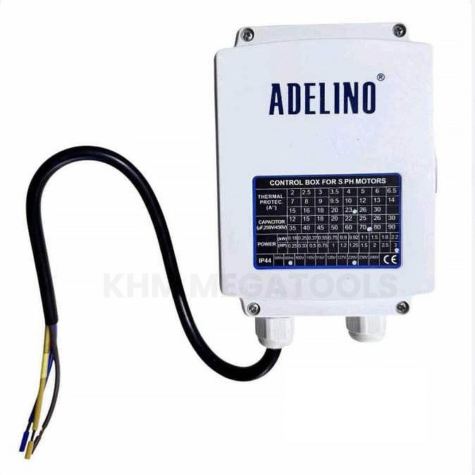 Adelino Deep Well Cable and Control Box (Flat Cable)