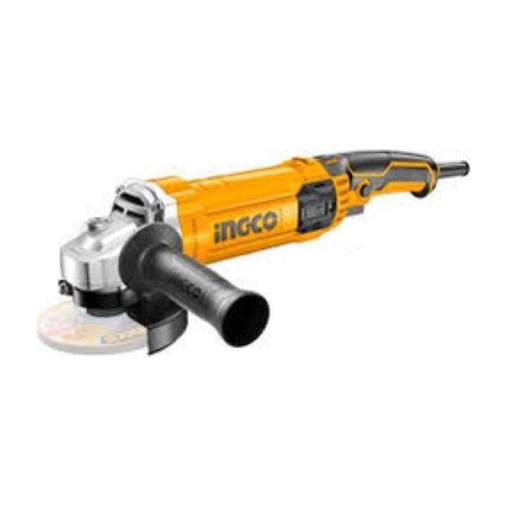 Ingco AG11003857 Angle Grinder VS 1100W - KHM Megatools Corp.