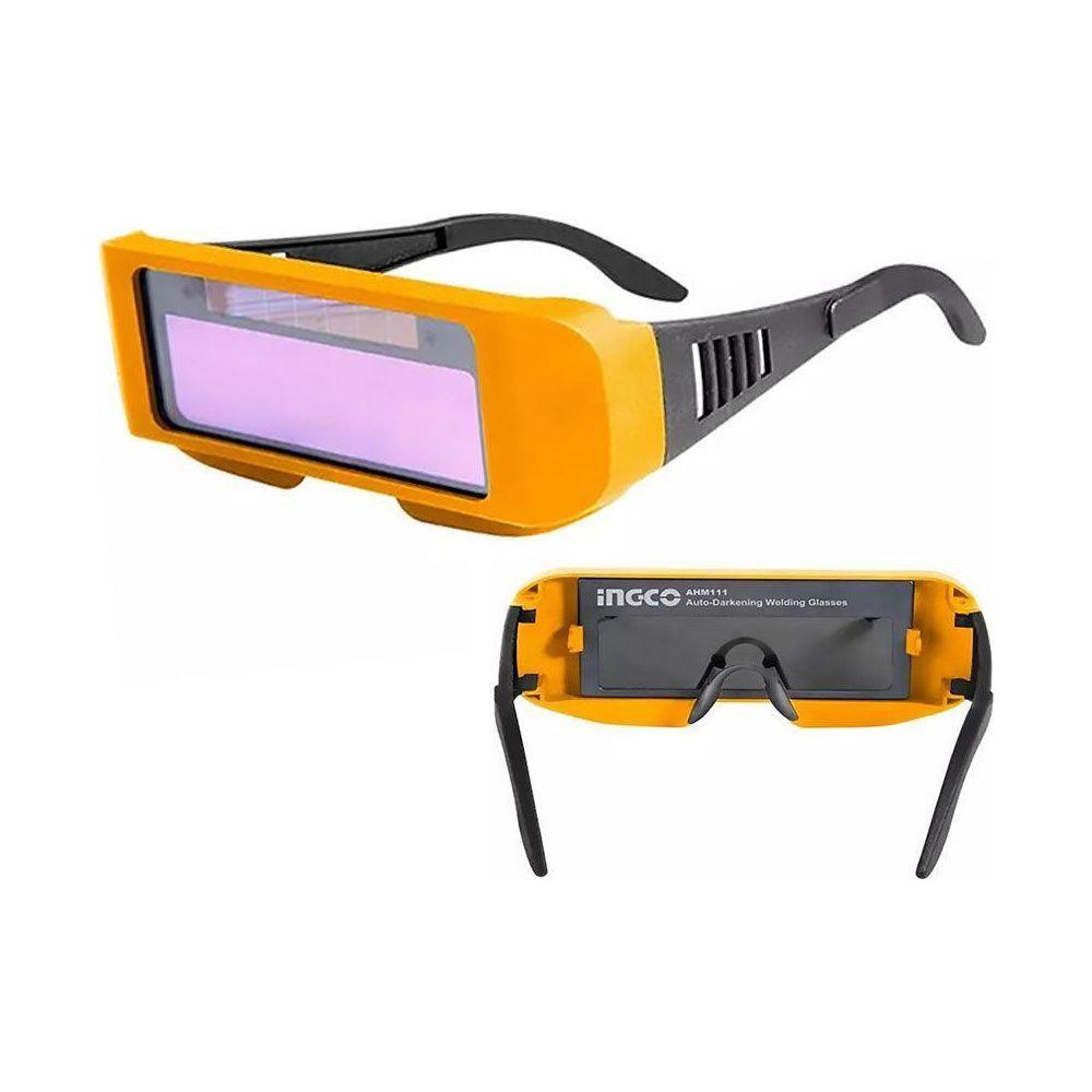 Ingco AHM111 Auto Darkening Welding Glasses - KHM Megatools Corp.