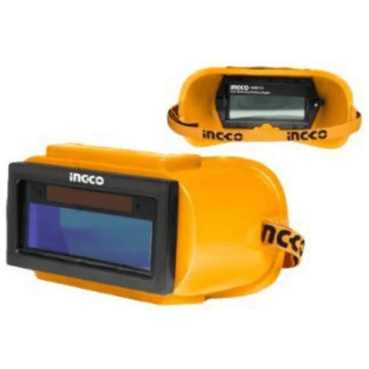 Ingco AHM112 Auto Darkening Welding Goggles - KHM Megatools Corp.