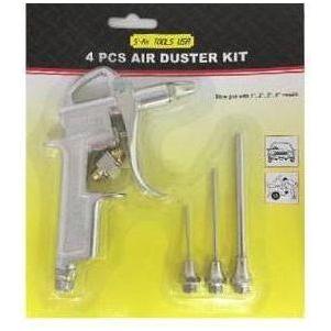 S-Ks Tools USA Pneumatic Air Duster 4pcs. Nozzle Kit - Goldpeak Tools PH S-Ks Tools USA