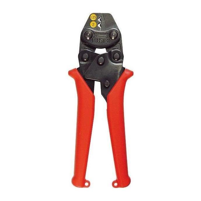 Lobster AK-1MA Crimping Tool Plier (1.25-2.0mm²) - KHM Megatools Corp.