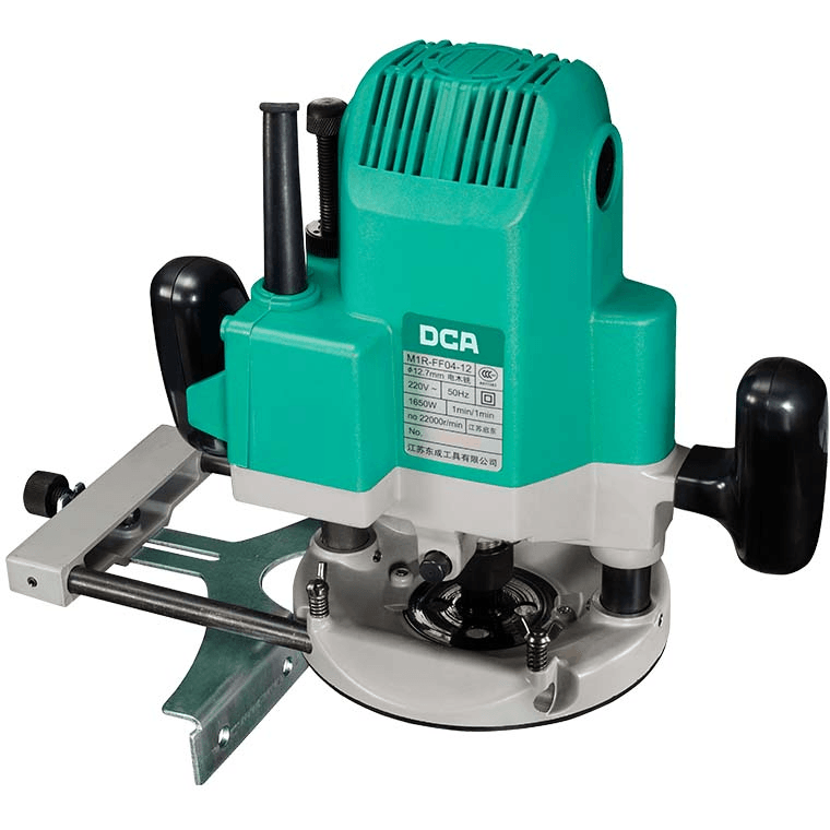 DCA AMR04-12 Plunge Router 1/2