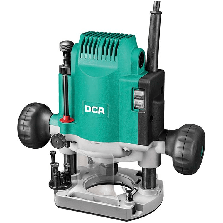 DCA AMR8S Plunge Router 1/2