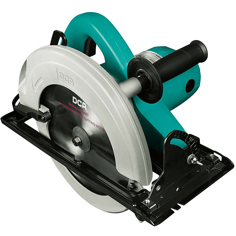 DCA AMY02-235 Circular Saw 9-1/4