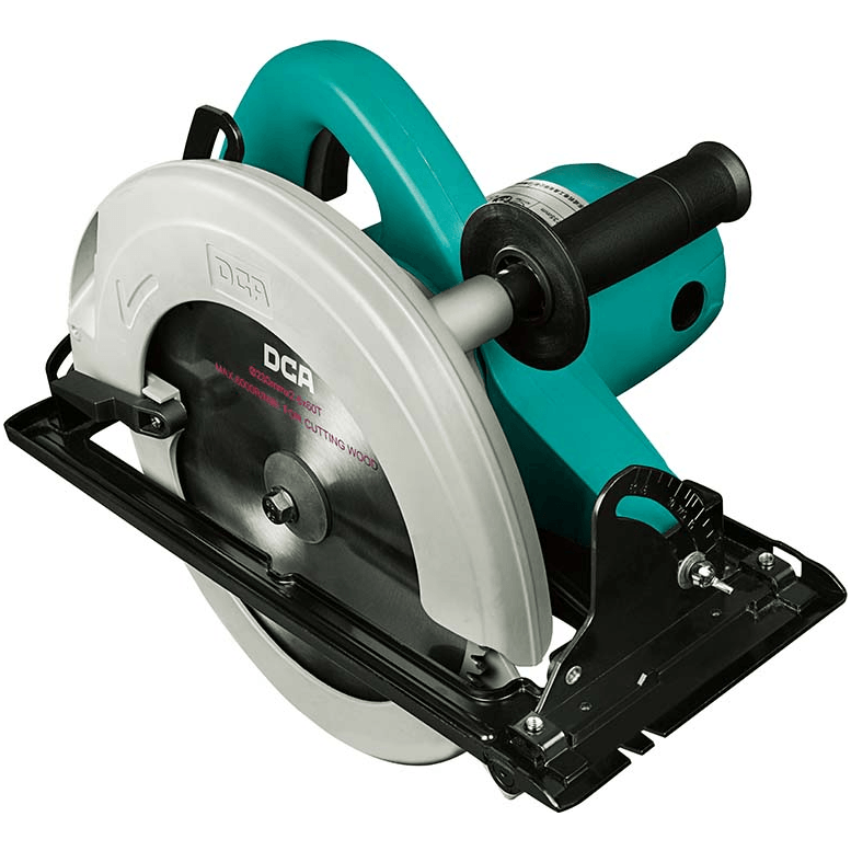 DCA AMY02-235 Circular Saw 9-1/4