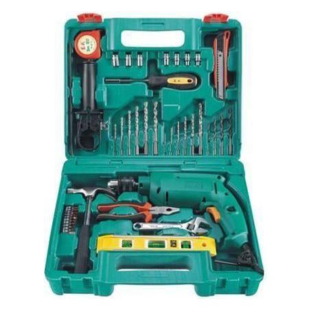 DCA AZJ04-13 Impact Drill Tool Kit - Goldpeak Tools PH DCA