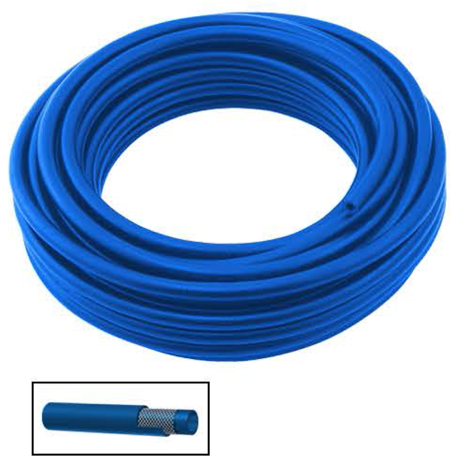 Aerospeed AER0-06 PVC Air Hose