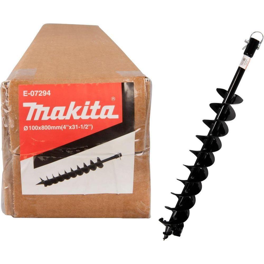 Makita Earth Auger Drill Bit - KHM Megatools Corp.