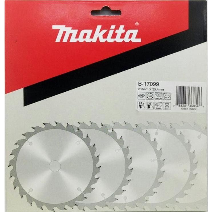 Makita B-17099 Circular Saw Blade 8