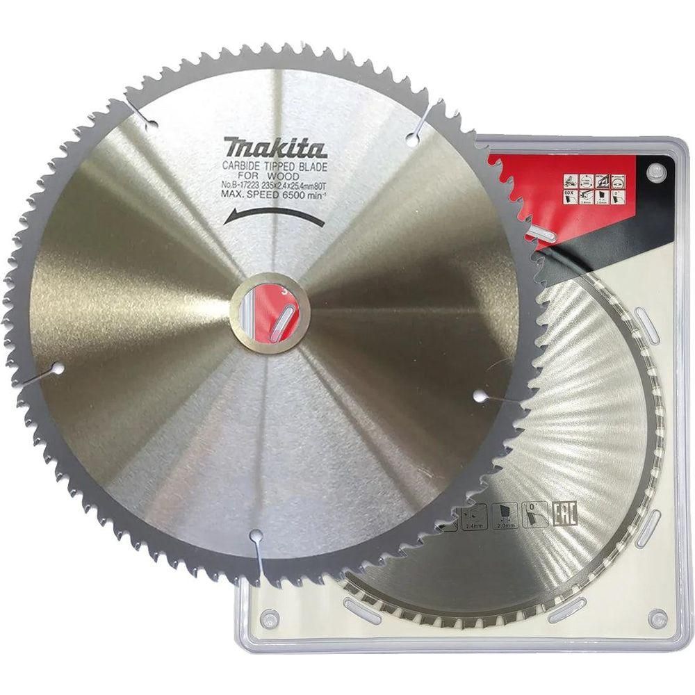 Makita B-17223 Circular Saw Blade 9