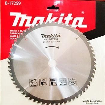 Makita B-17295 Circular Saw Blade 10