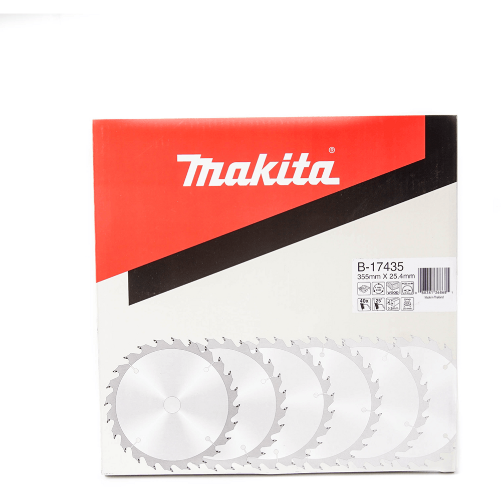 Makita B-17435 Circular Saw Blade 14