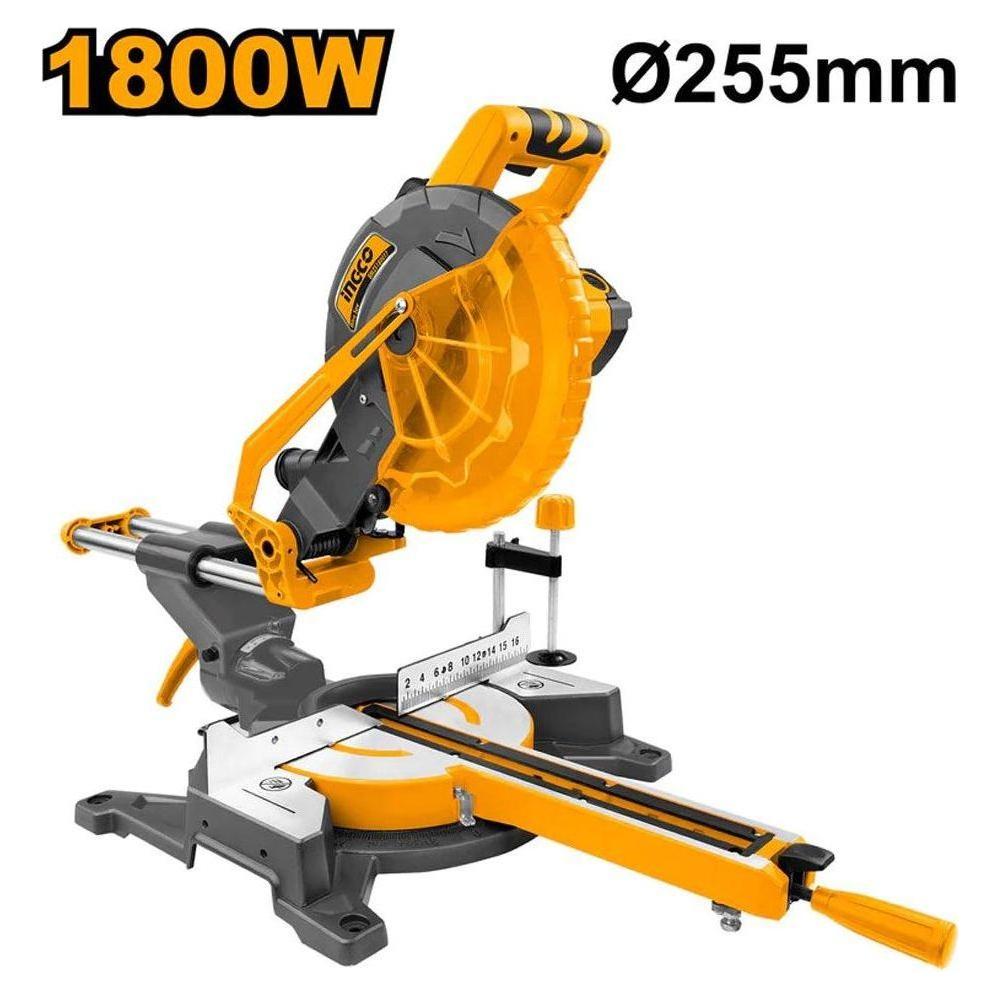 Ingco BM2S180017 Miter Saw 10