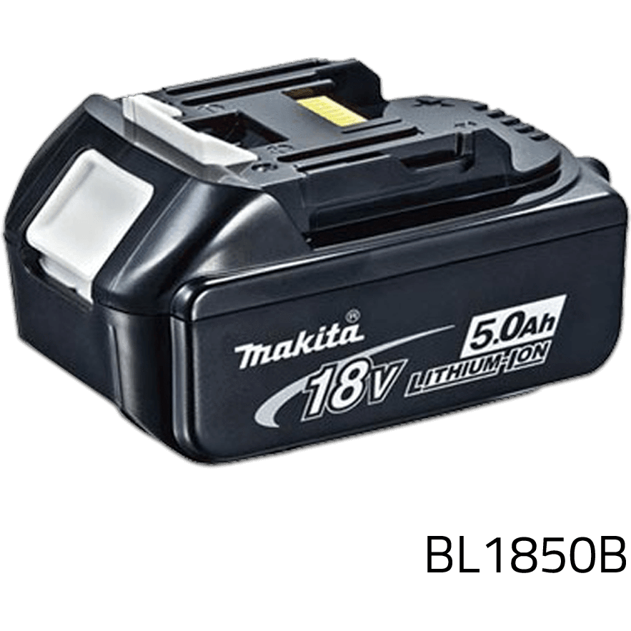 Makita BL1850B 18V / 5.0Ah Lithium-Ion Battery (LXT Series) - Goldpeak Tools PH Makita