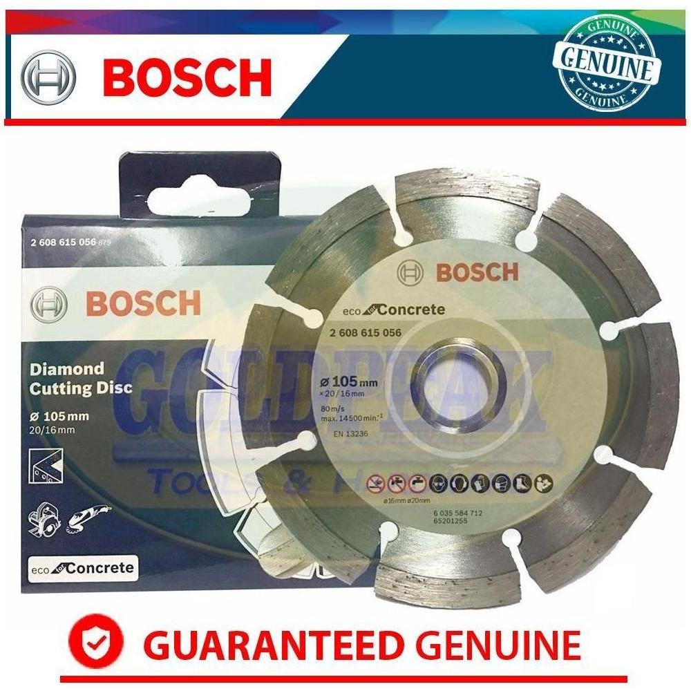 Bosch Diamond Cut Off Wheel 4