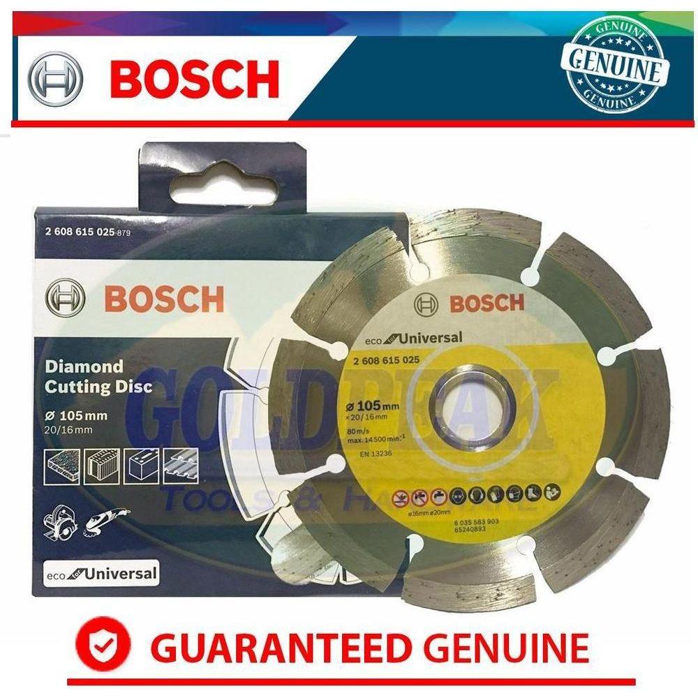 Bosch Diamond Cut Off Wheel 4