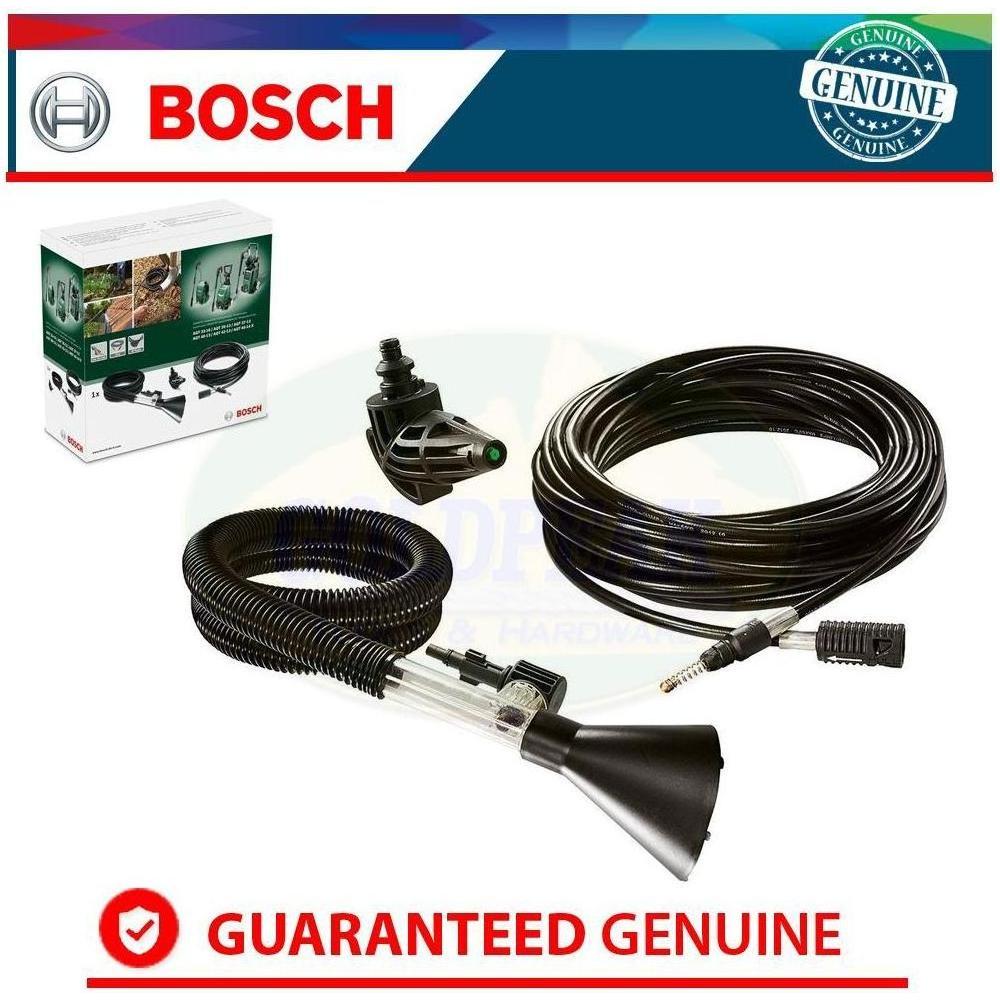 Bosch Emergency Accessory Kit Set for AQT Washers - Goldpeak Tools PH Bosch