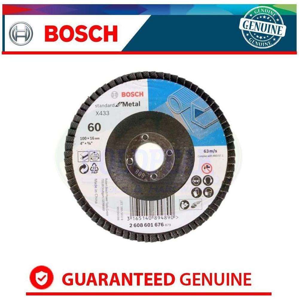 Bosch Flap Disc / Wheel 4