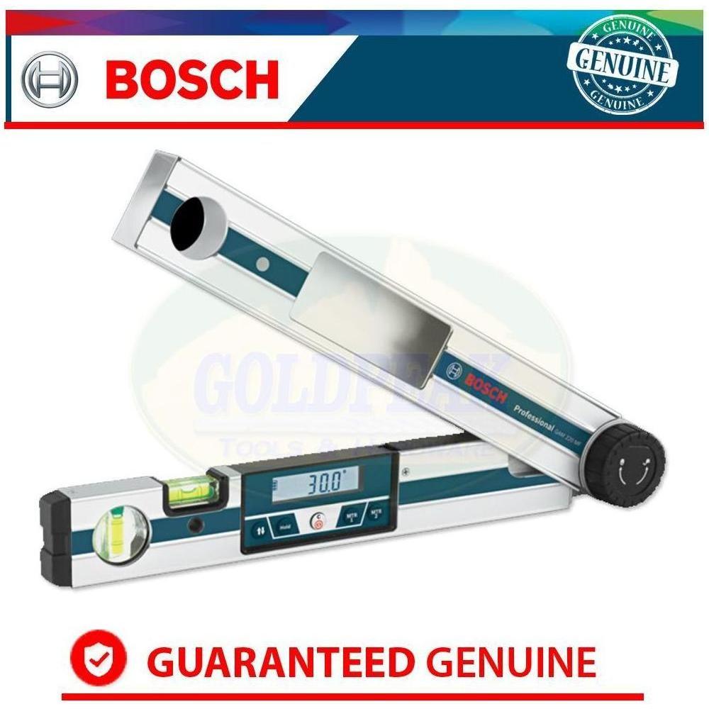 Bosch GAM 220 Digital Angle Finder - Goldpeak Tools PH Bosch