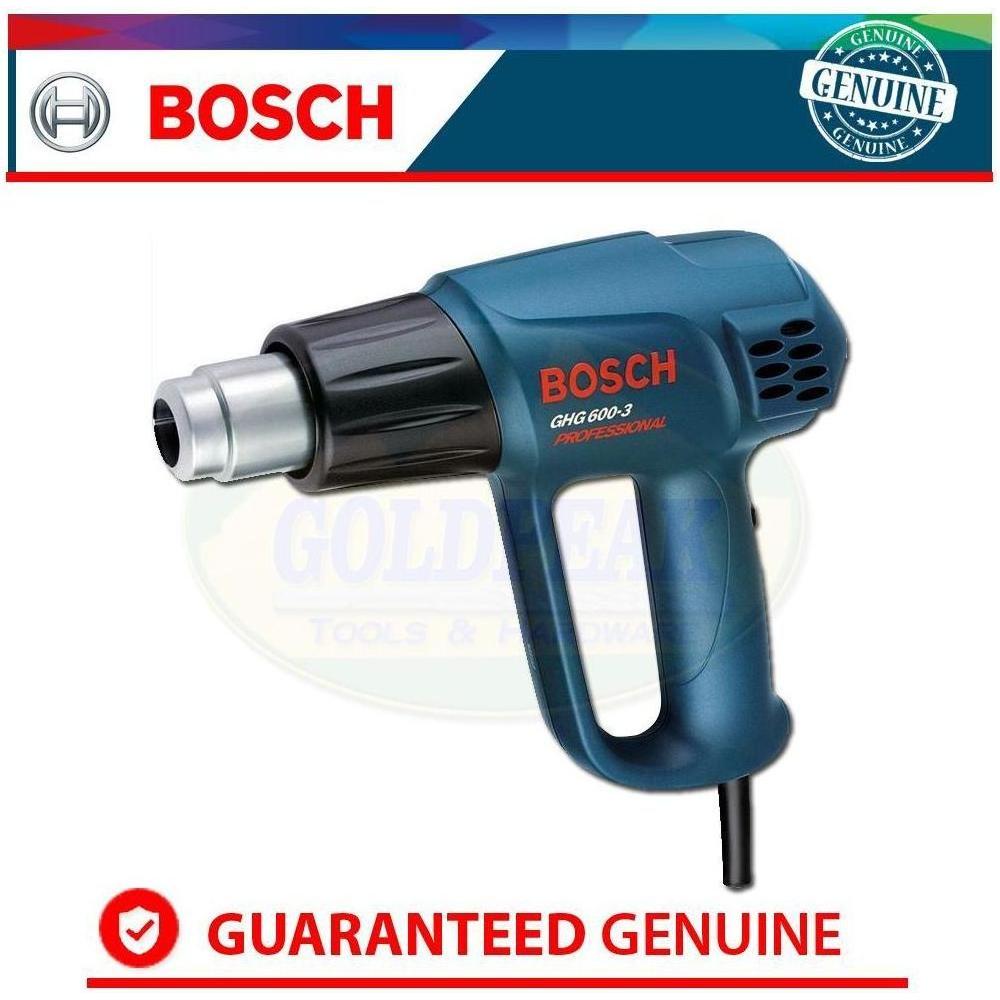 Bosch GHG 600-3 Heat Gun - Goldpeak Tools PH Bosch