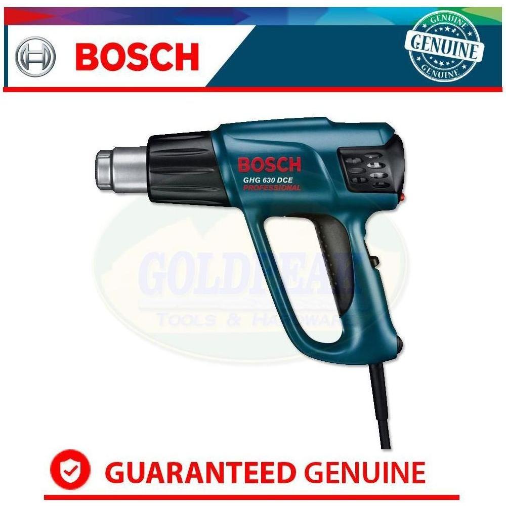 Bosch GHG 630 DCE Heat Gun ( with Heat Control ) - Goldpeak Tools PH Bosch