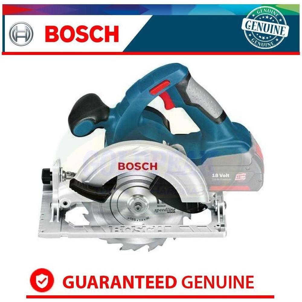 Bosch GKS 18 V Li Cordless Circular Saw (Bare Tool) - Goldpeak Tools PH Bosch