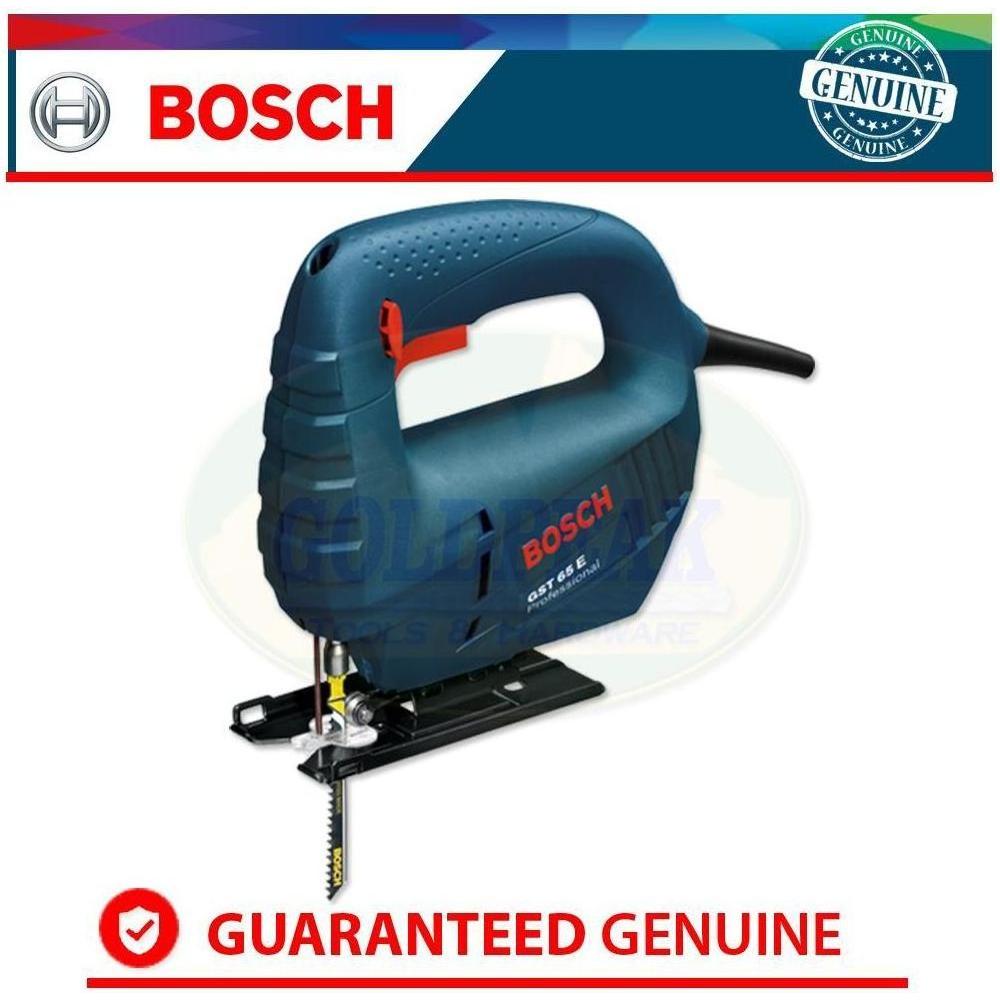 Bosch GST 65 E Variable Speed Jigsaw - Goldpeak Tools PH Bosch