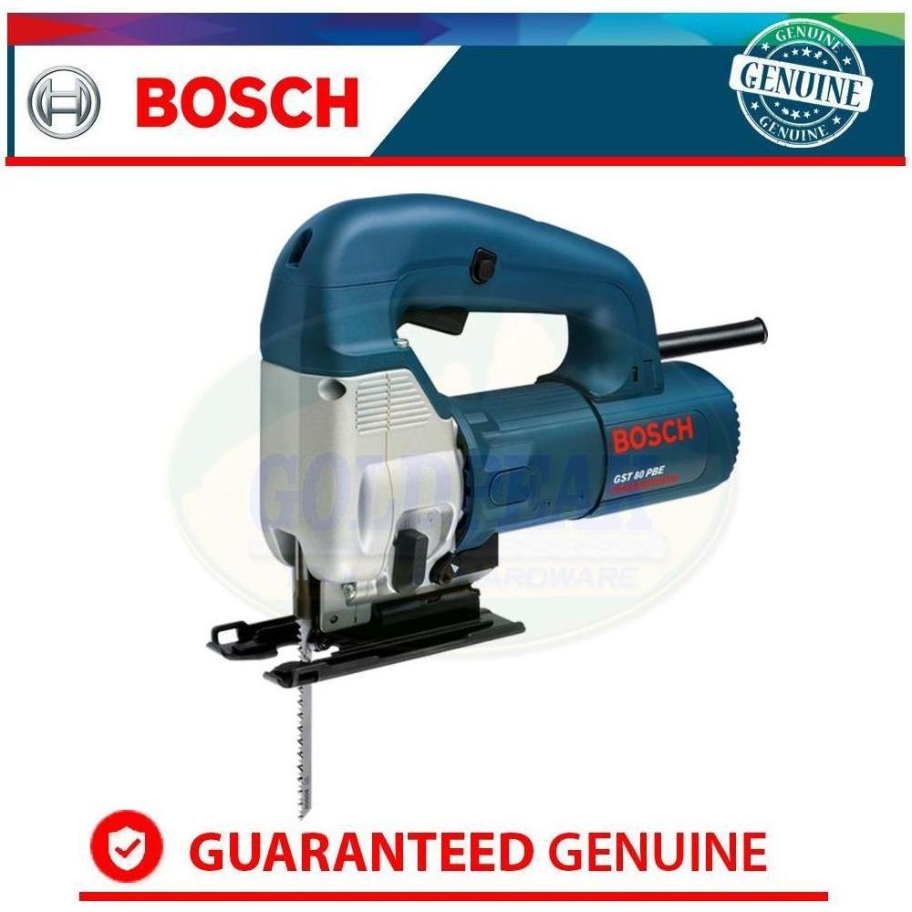 Bosch GST 80 PBE Jigsaw - Goldpeak Tools PH Bosch