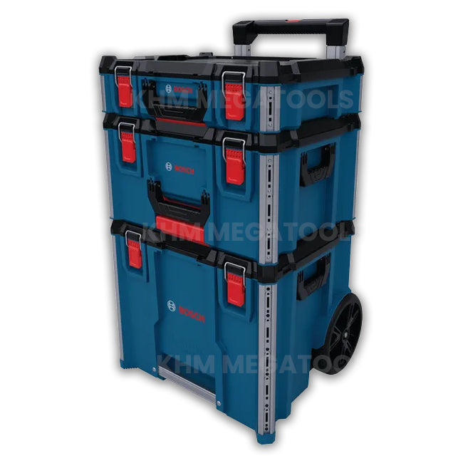 Bosch L-BOXX Contractor Set 3