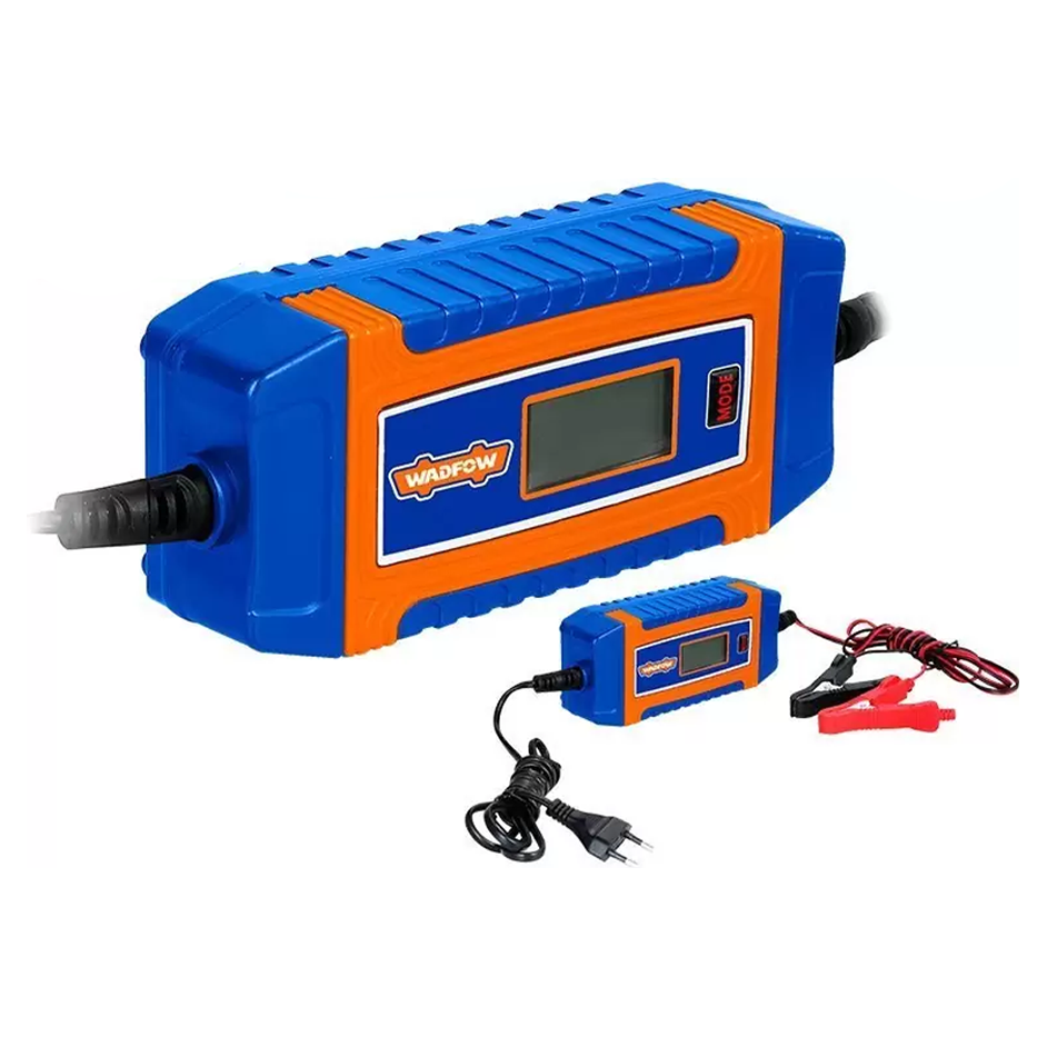 Wadfow WBY15041 Battery Charger 6/12V