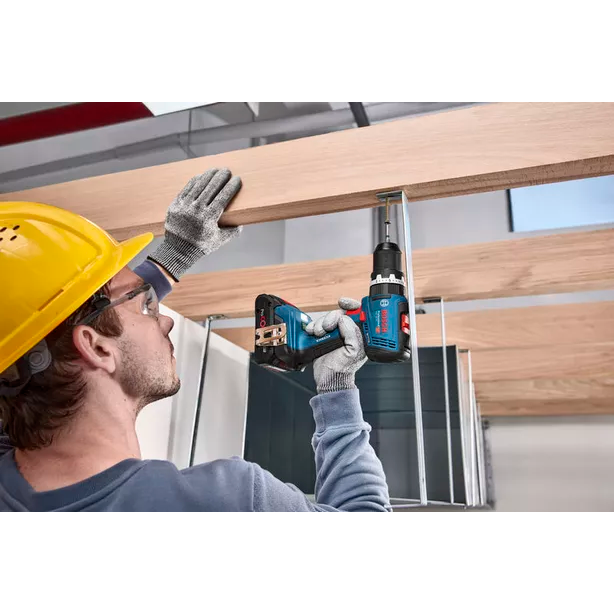 Bosch GSB 18V-65 Cordless Brushless Impact Drill Driver 13mm (Kit) | Bosch by KHM Megatools Corp.