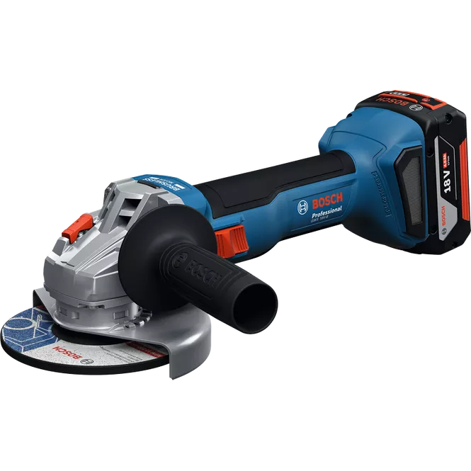 Bosch GWS 18V-8 Cordless Angle Grinder 4