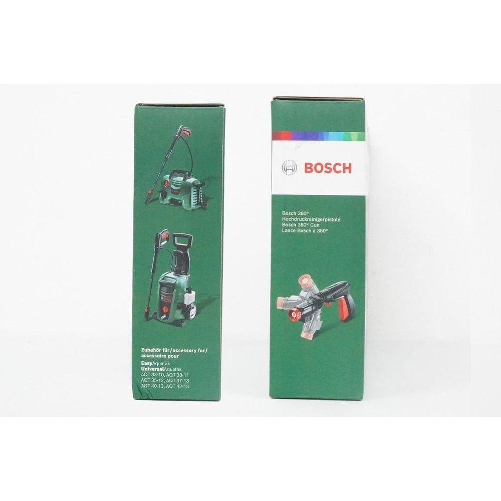 Bosch 360 Degrees Short Gun Nozzle Accessory for AQT Pressure Washers | Bosch by KHM Megatools Corp.