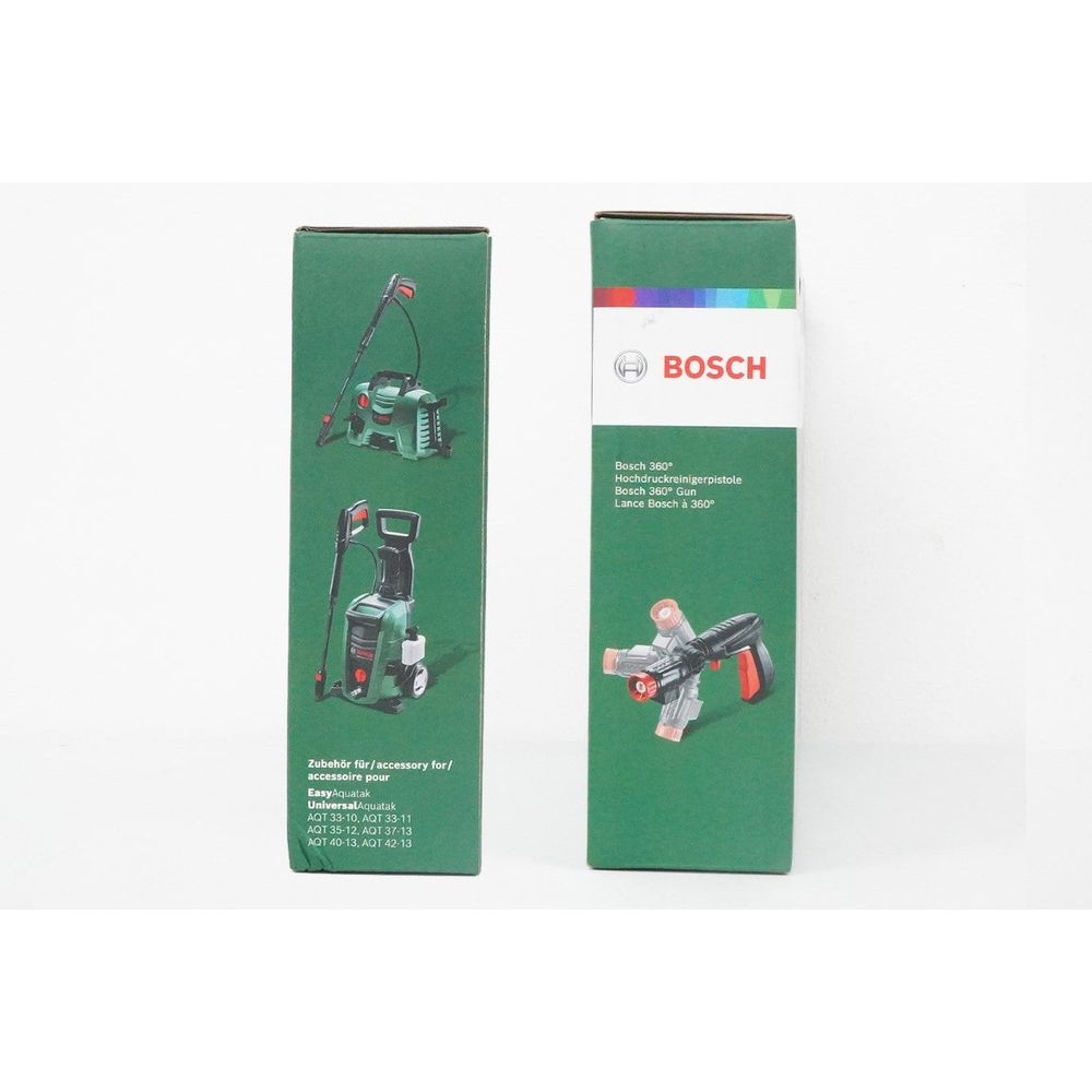 Bosch 360 Degrees Short Gun Nozzle Accessory for AQT Pressure Washers | Bosch by KHM Megatools Corp.