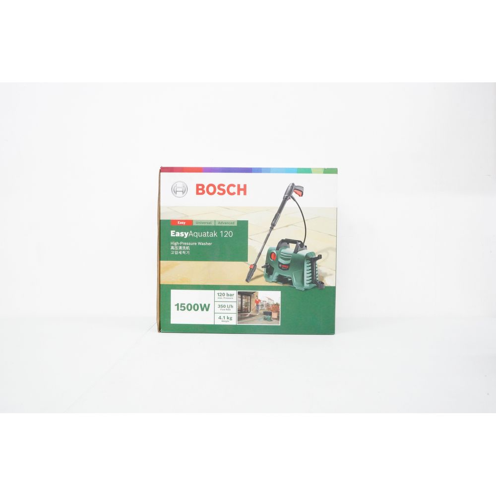 Bosch Easy AQUATAK 120 High Pressure Washer | Bosch by KHM Megatools Corp.
