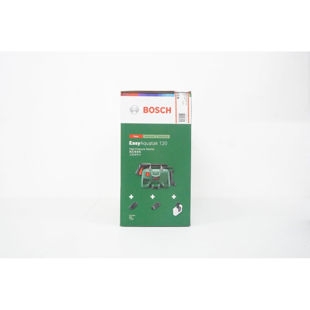 Bosch Easy AQUATAK 120 High Pressure Washer | Bosch by KHM Megatools Corp.