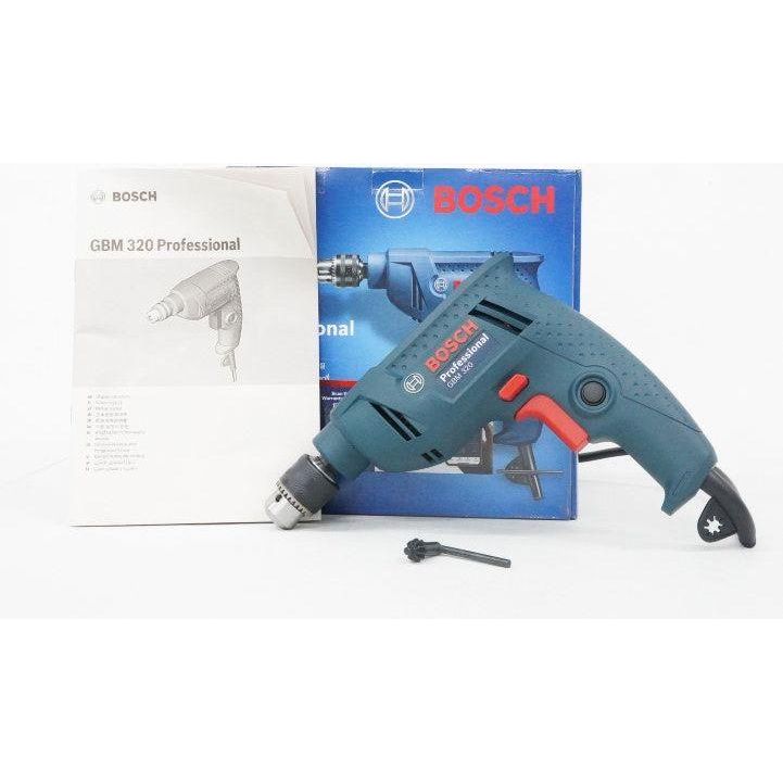 Bosch GBM 320 Hand Drill 6.5mm (1/4