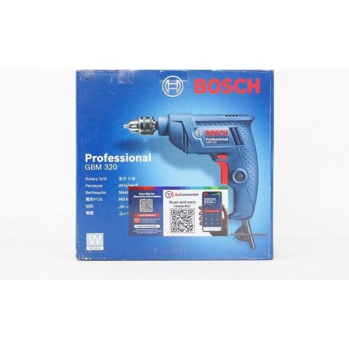 Bosch GBM 320 Hand Drill 6.5mm (1/4