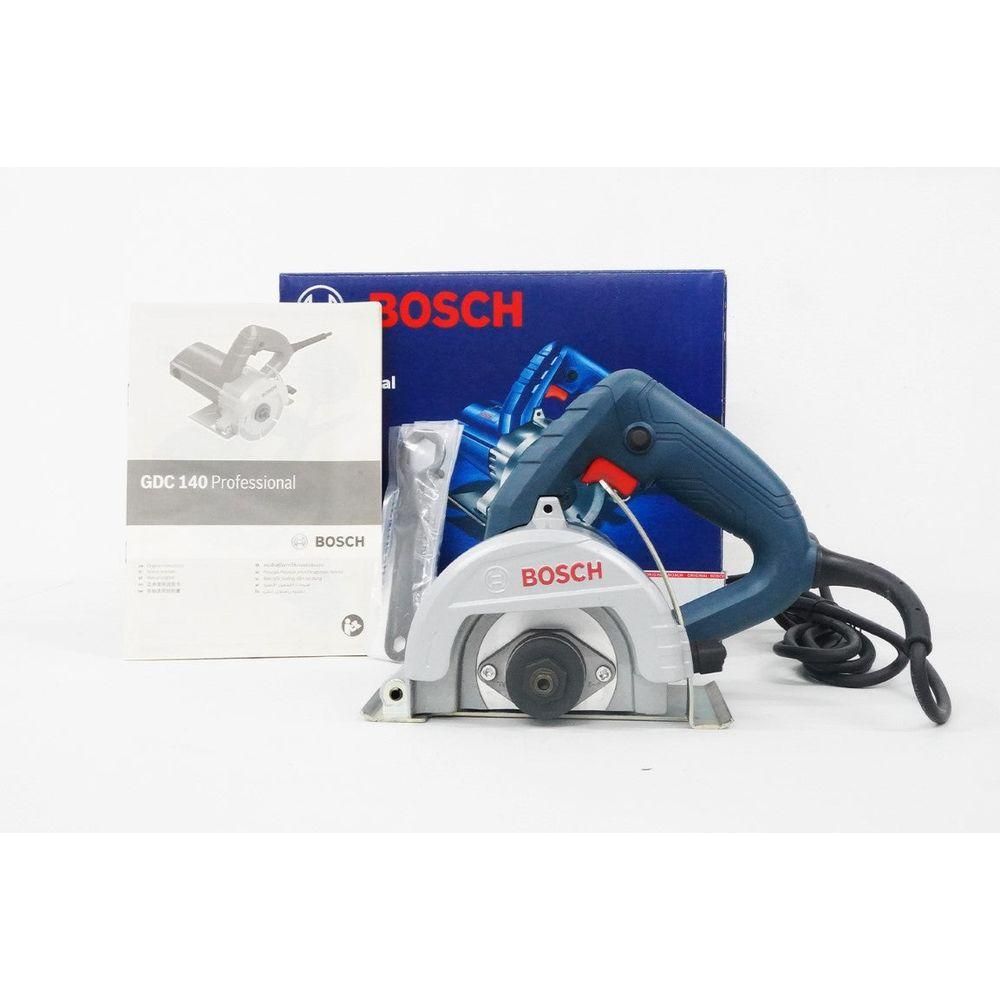 Bosch GDC 140 Concrete Cutter / Marble Saw 4