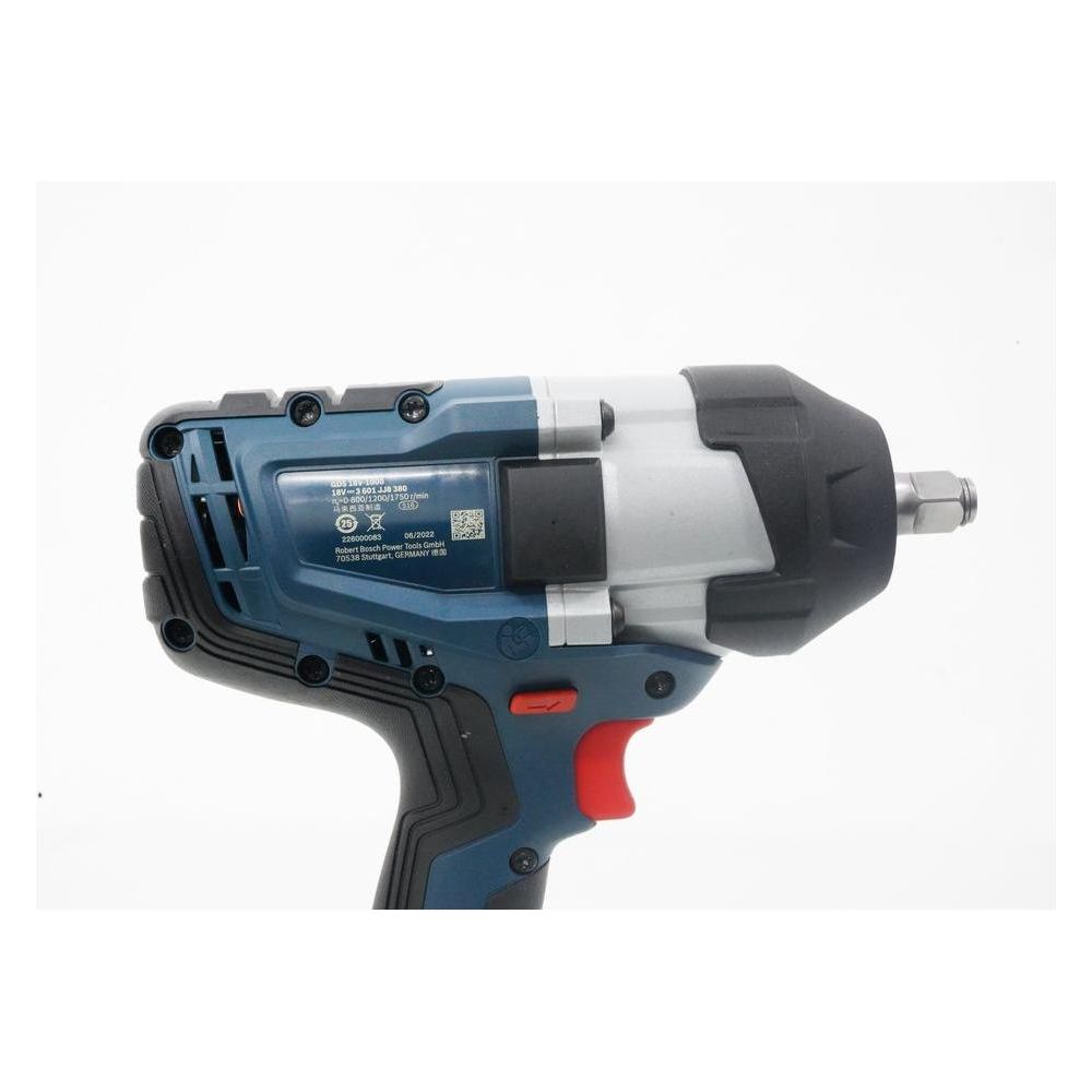 Bosch GDS 18V-1000 Cordless Impact Wrench 1000Nm 18V BiTurbo (Bare) [06019J83L1] | Bosch by KHM Megatools Corp.